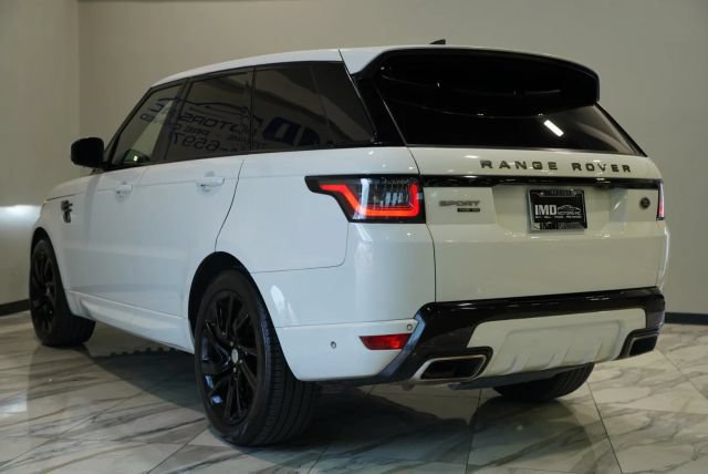 Used 2020 Land Rover Range Rover Sport HSE Dynamic AWD/4WD image 11