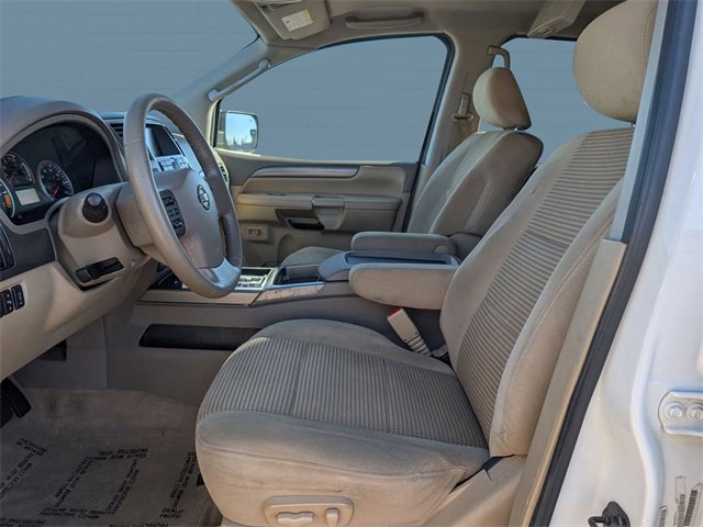 Used 2012 Nissan Armada SV image 12
