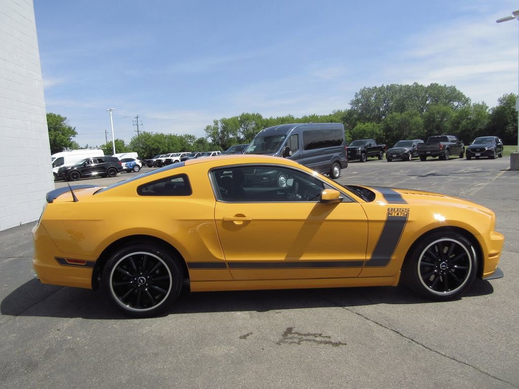 Used 2013 Ford Mustang Boss 302 RWD image 14