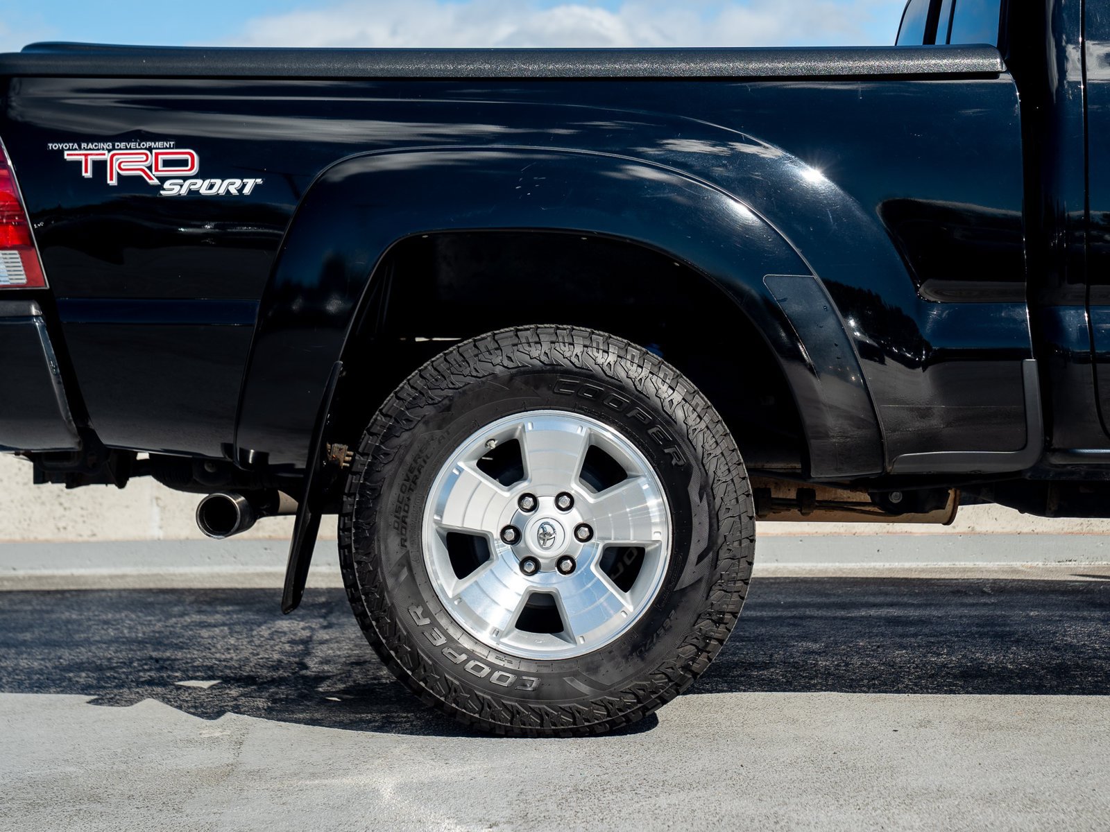 Used 2013 Toyota Tacoma PreRunner w/ TRD Sport Pkg RWD image 14