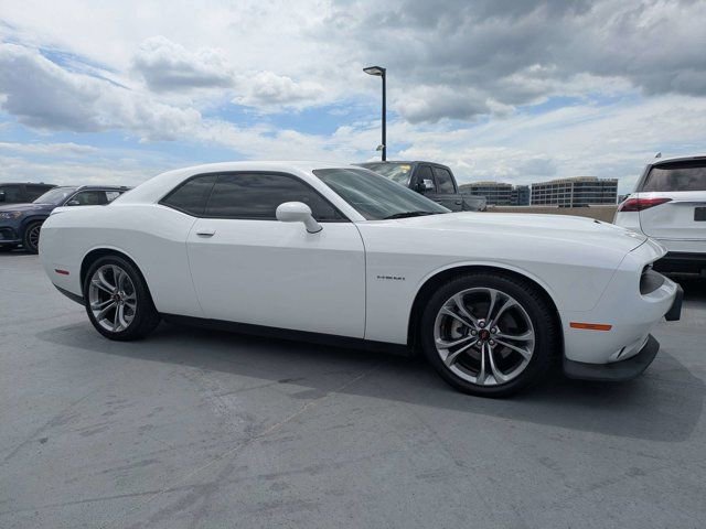 Used 2021 Dodge Challenger R/T