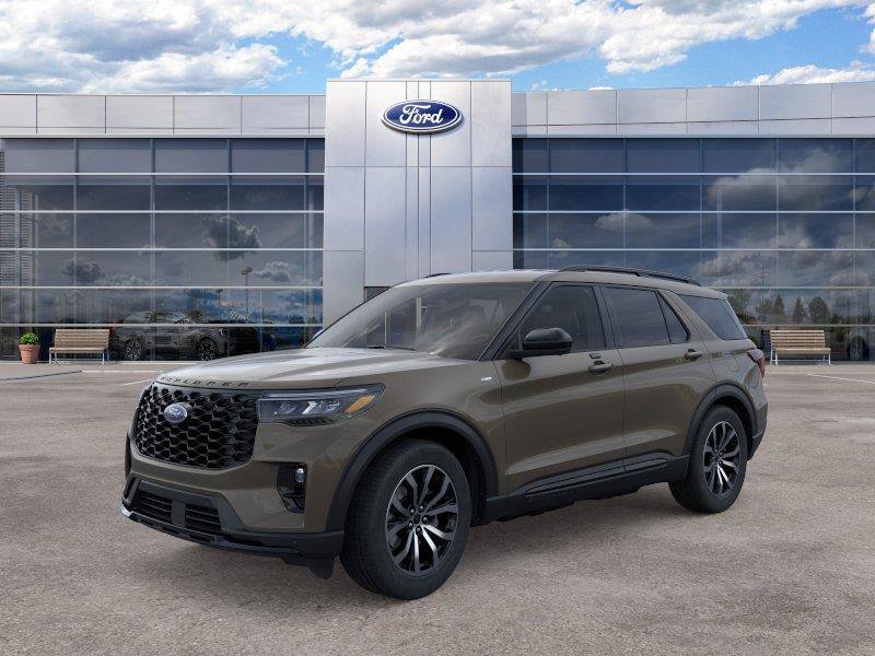 New 2026 Ford Explorer ST-Line AWD/4WD image 1