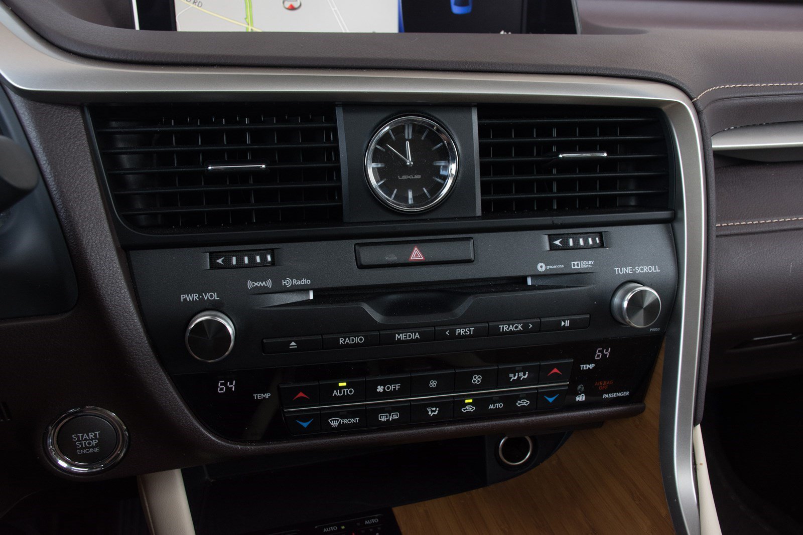 Used 2017 Lexus RX 350 FWD w/ Premium Package image 34