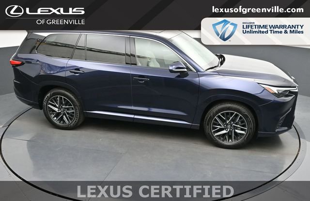 Certified 2025 Lexus TX 350 FWD w/ Technology Package image 40