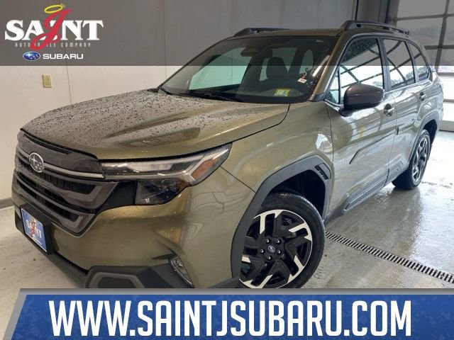 New 2026 Subaru Forester Limited image 1