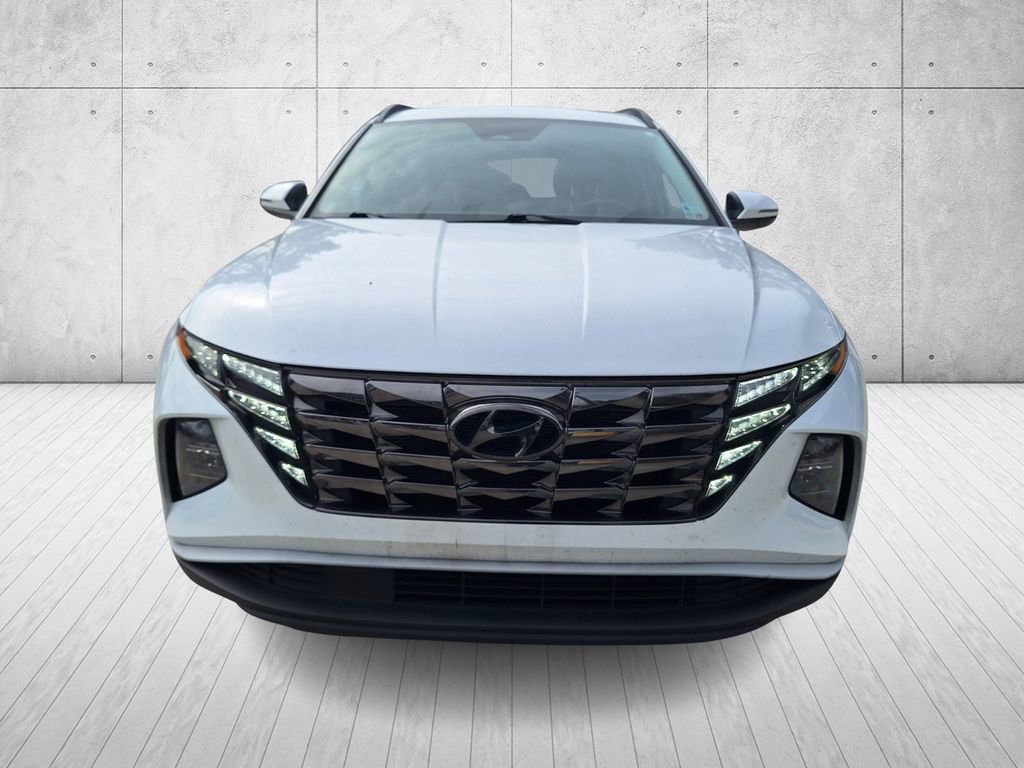 Used 2022 Hyundai Tucson SEL w/ Convenience + Premium Package image 8