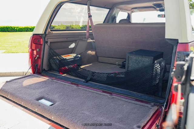 Used 1995 Ford Bronco Eddie Bauer image 58