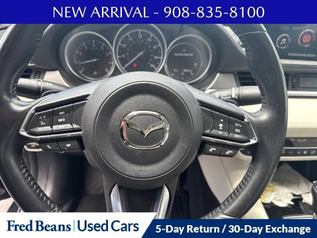 Used 2020 MAZDA MAZDA6 Grand Touring Reserve FWD image 14