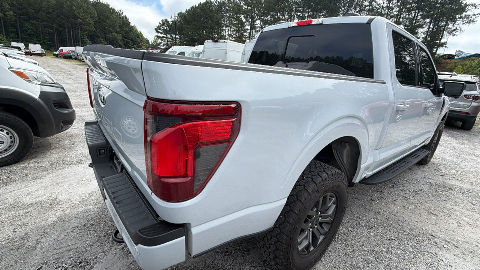 Used 2025 Ford F150 Tremor w/ Bed Utility Package AWD/4WD image 8