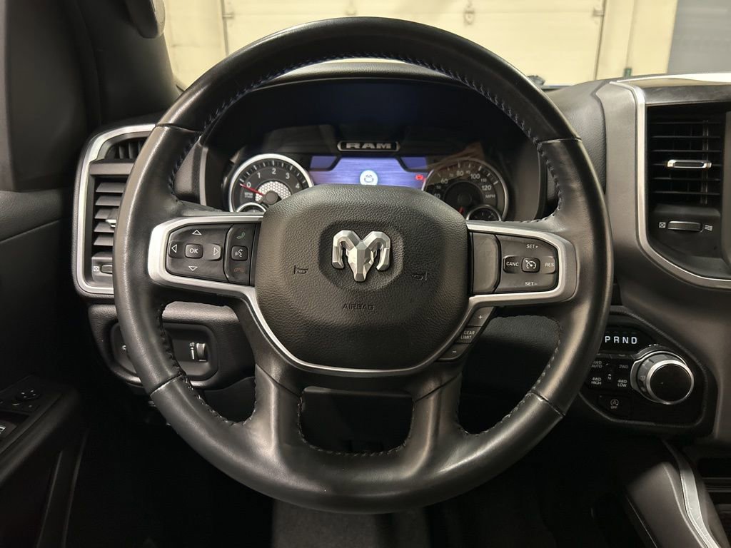 Used 2022 RAM 1500 Big Horn image 17