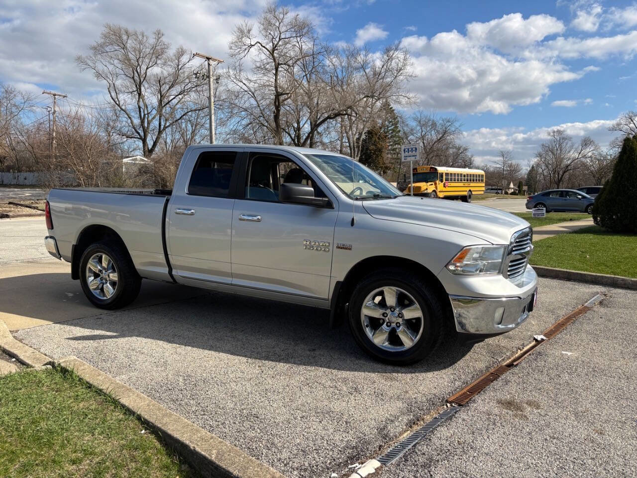 Used 2014 RAM 1500 Big Horn image 11