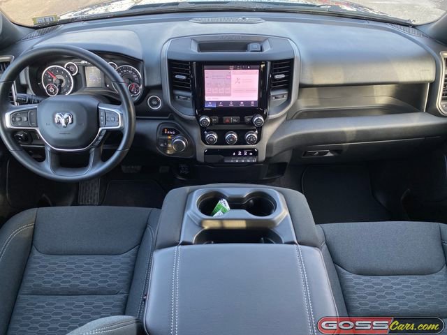 New 2026 RAM 1500 Tradesman image 8