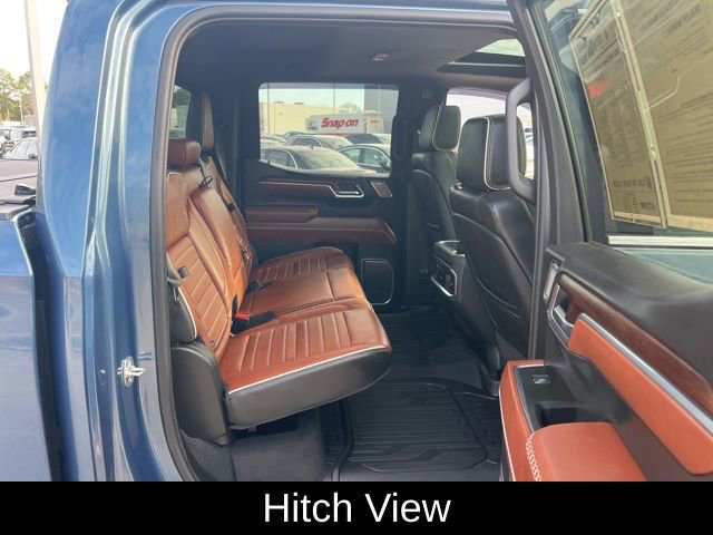 Used 2025 GMC Sierra 1500 Denali Ultimate image 36