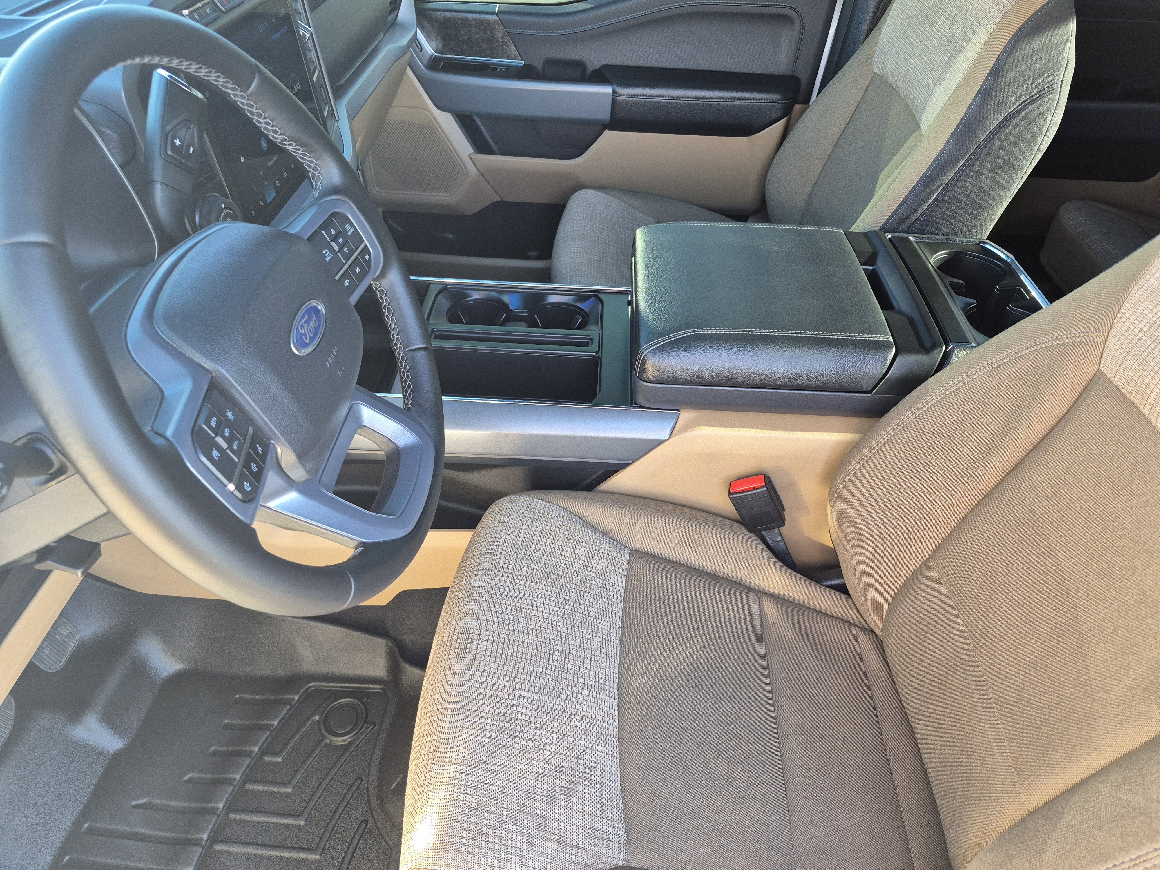 Used 2023 Ford F150 XLT w/ Equipment Group 302A High image 29