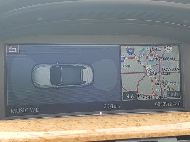 Used 2007 BMW 650i Convertible RWD image 21