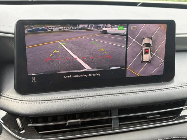 Used 2023 INFINITI QX60 Luxe w/ Cargo Package AWD/4WD image 21