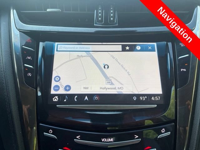 Used 2018 Cadillac CTS Luxury RWD image 30