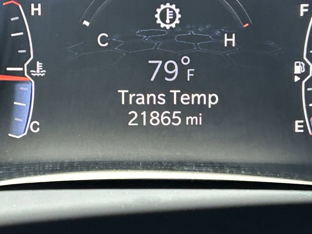 Used 2024 Jeep Compass Latitude image 29