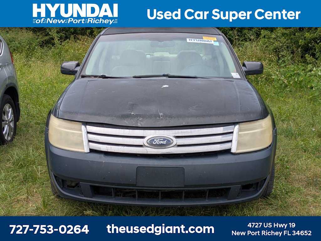 Used 2008 Ford Taurus SEL FWD image 8