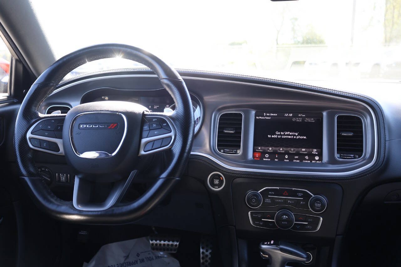 Used 2021 Dodge Charger Scat Pack RWD image 25