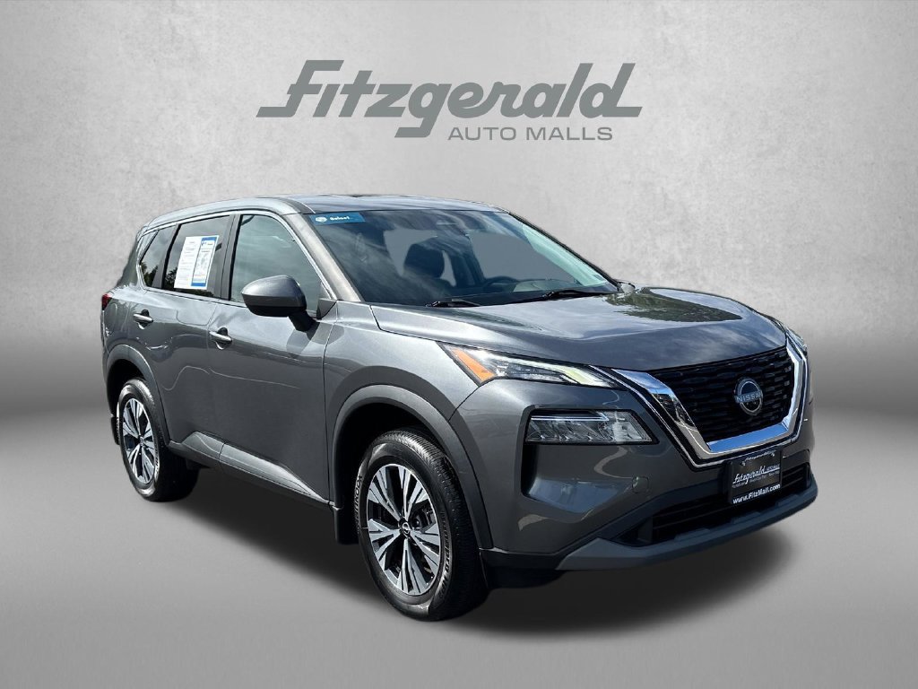 Used 2023 Nissan Rogue SV AWD/4WD 360° Tour
