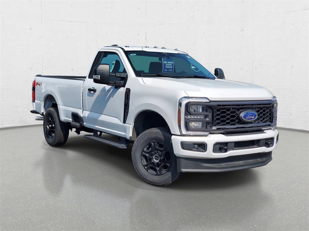 New 2025 Ford F250 XL w/ STX Appearance Package image 2