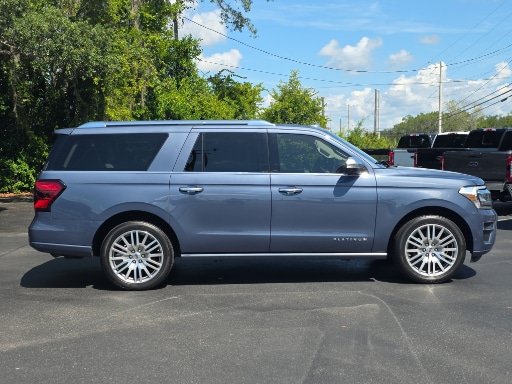 Certified 2022 Ford Expedition Max Platinum RWD image 2