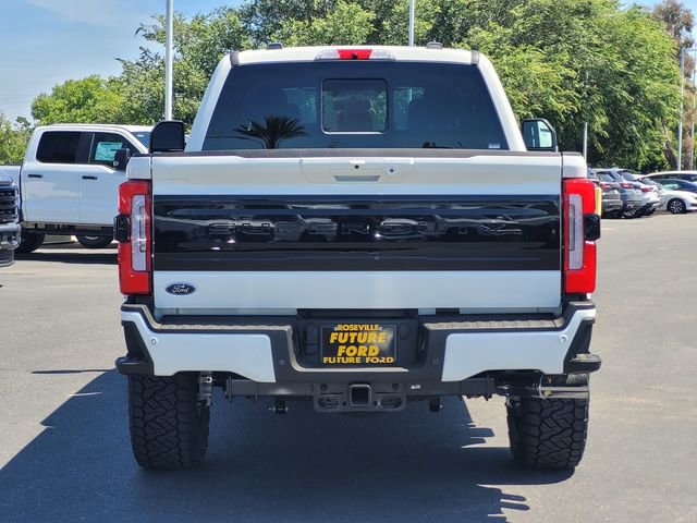 New 2026 Ford F250 Platinum image 5