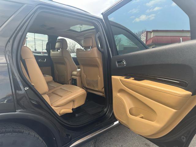 Used 2011 Dodge Durango Citadel w/ Trailer Tow Group IV image 18