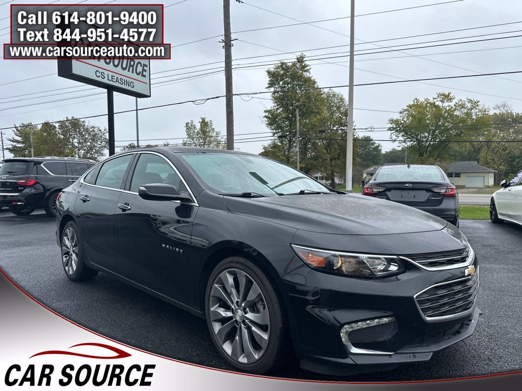 Used 2016 Chevrolet Malibu Premier FWD image 4