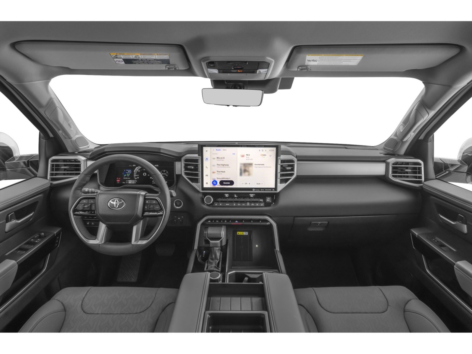 New 2026 Toyota Tundra Limited AWD/4WD image 7