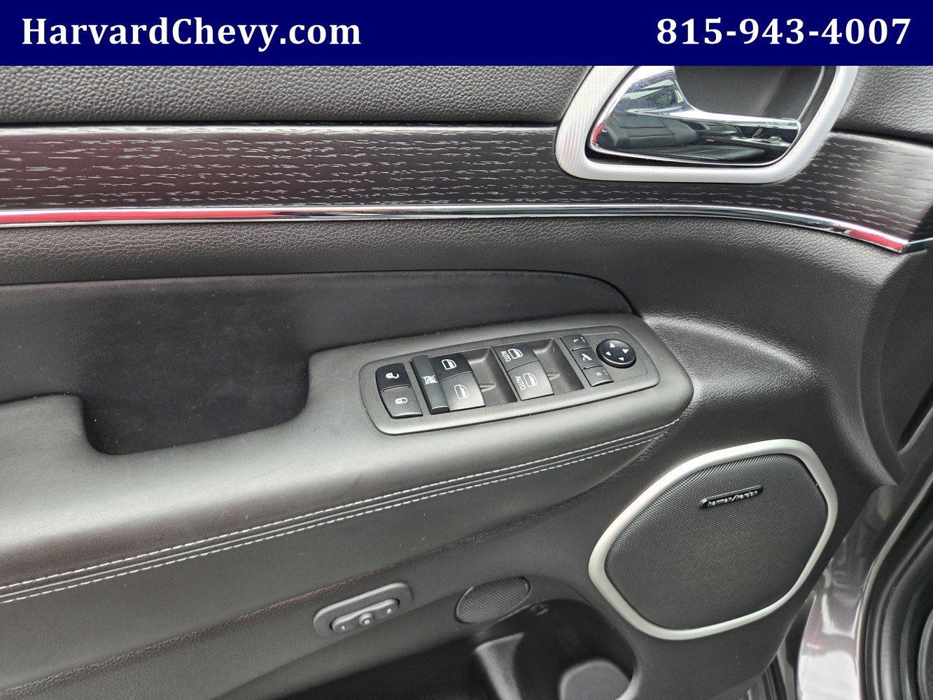 Used 2021 Jeep Grand Cherokee Summit w/ Platinum Series Group AWD/4WD image 39