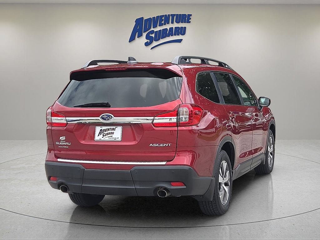 Used 2019 Subaru Ascent Premium AWD/4WD image 6