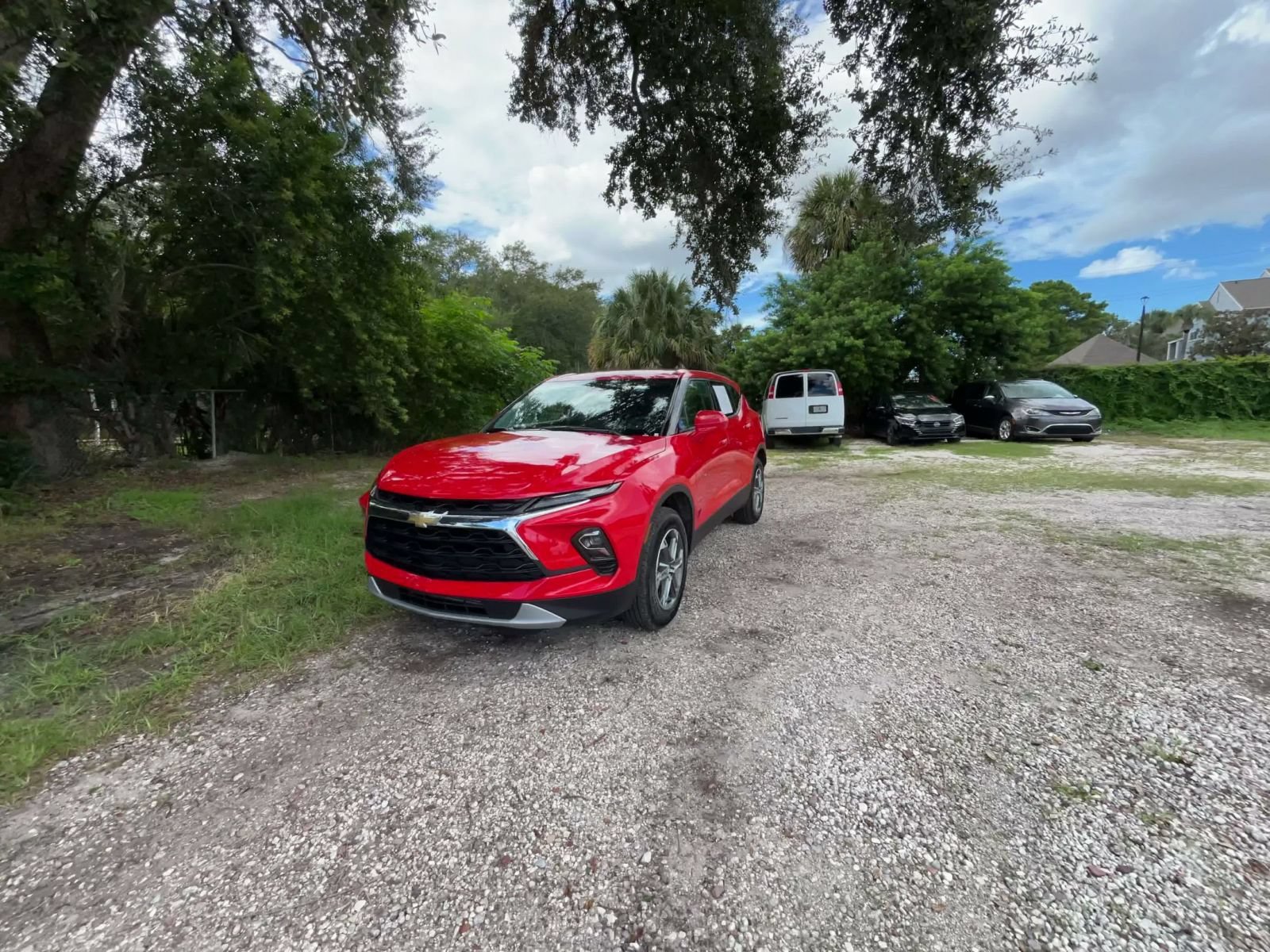 Used 2026 Chevrolet Blazer LT FWD image 6