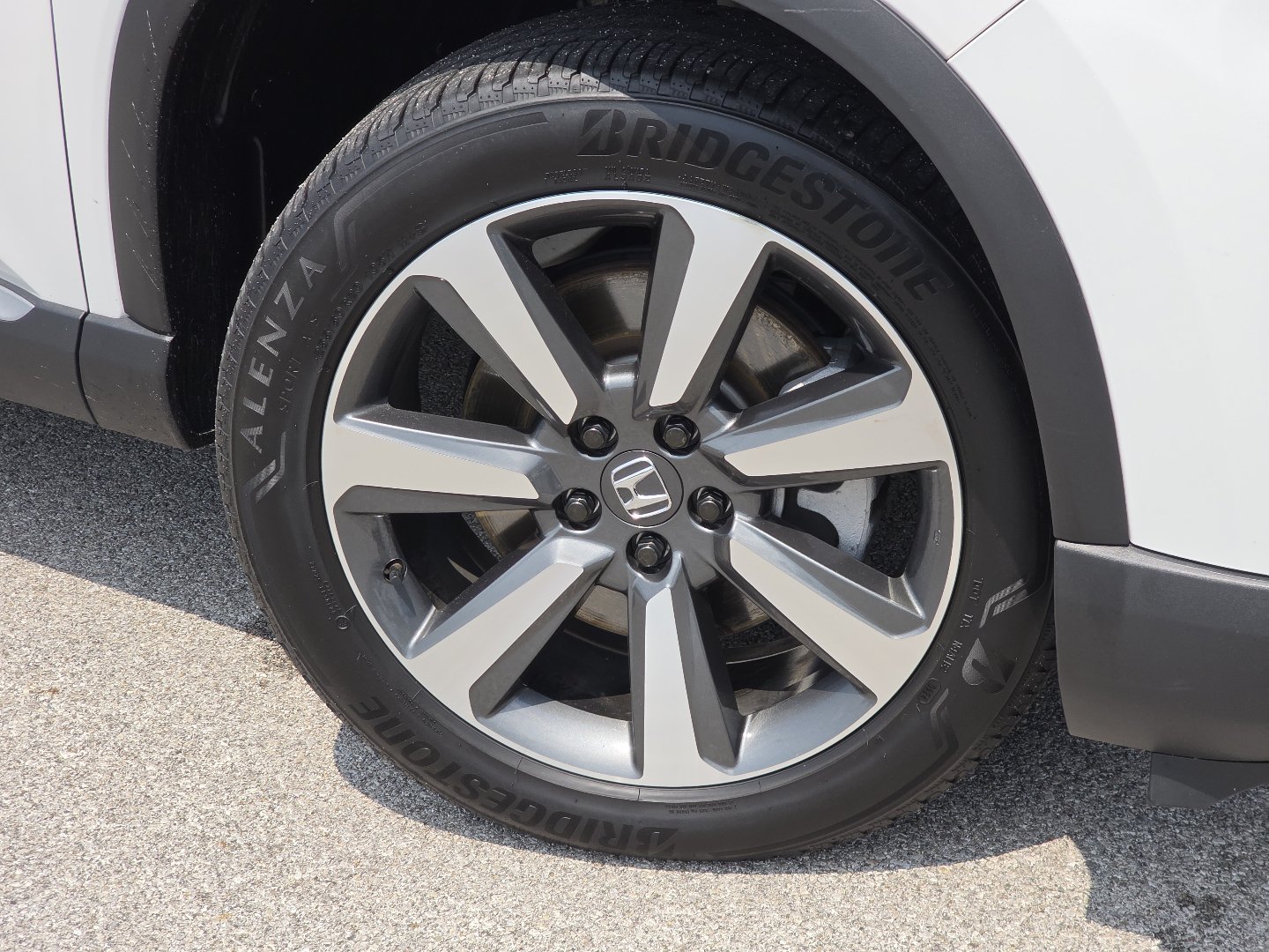 Certified 2025 Honda Pilot Elite image 12