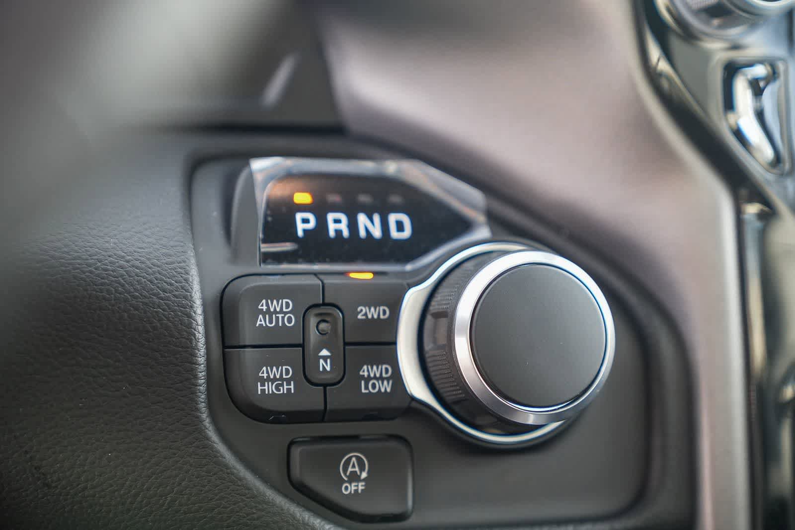 New 2026 RAM 1500 Big Horn AWD/4WD image 20