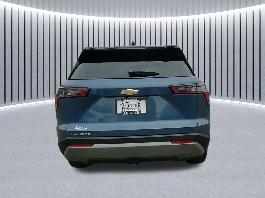 Used 2026 Chevrolet Equinox LT image 6