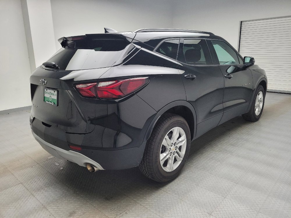 Used 2021 Chevrolet Blazer LT FWD image 9