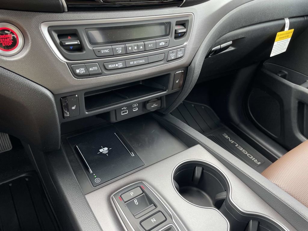 New 2026 Honda Ridgeline RTL image 20