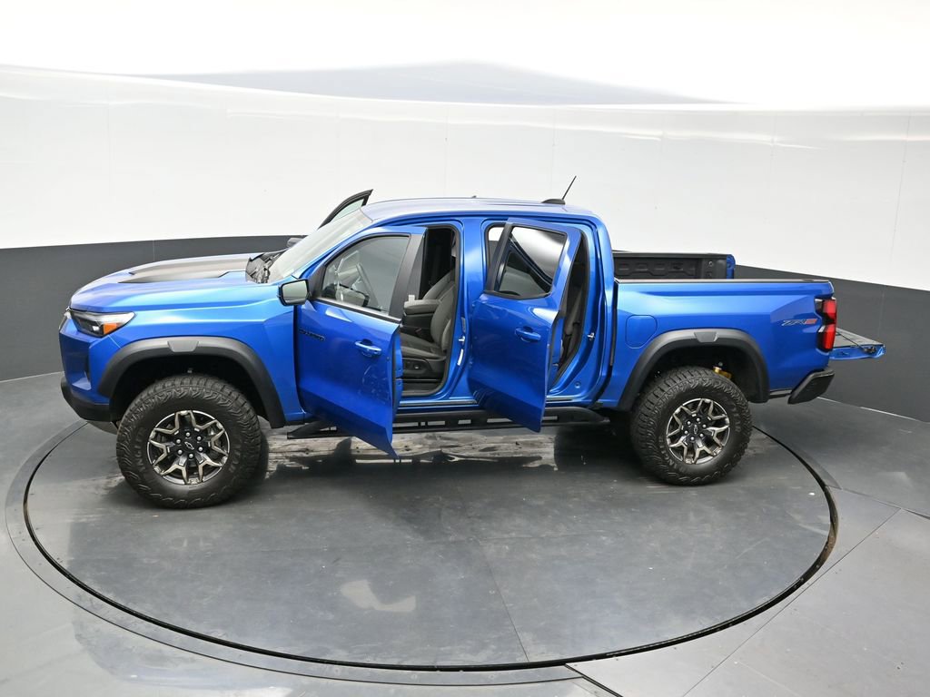 Used 2024 Chevrolet Colorado ZR2 image 42