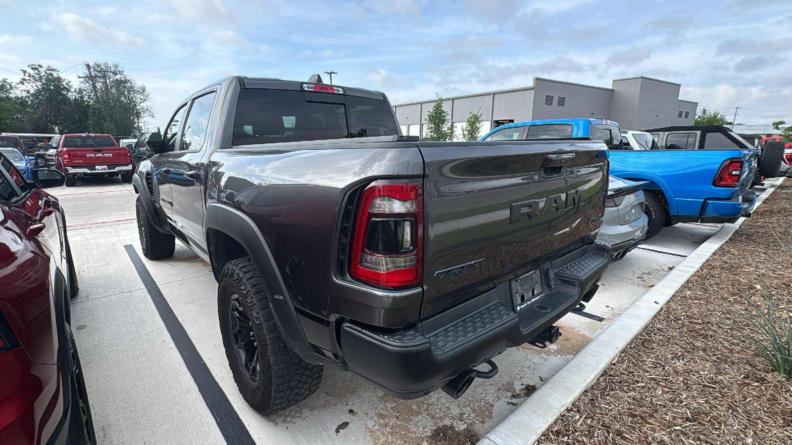 Used 2021 RAM 1500 TRX w/ TRX Level 2 Equipment Group AWD/4WD image 6