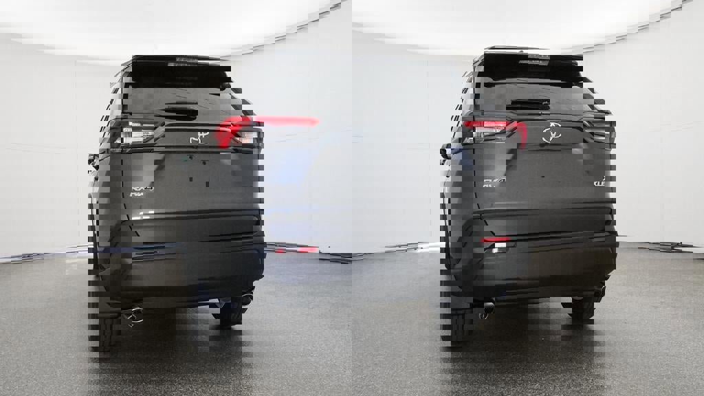 New 2025 Toyota RAV4 XLE image 22