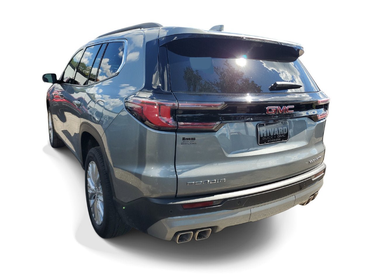 New 2026 GMC Acadia Elevation w/ Elevation Premium Package FWD image 4