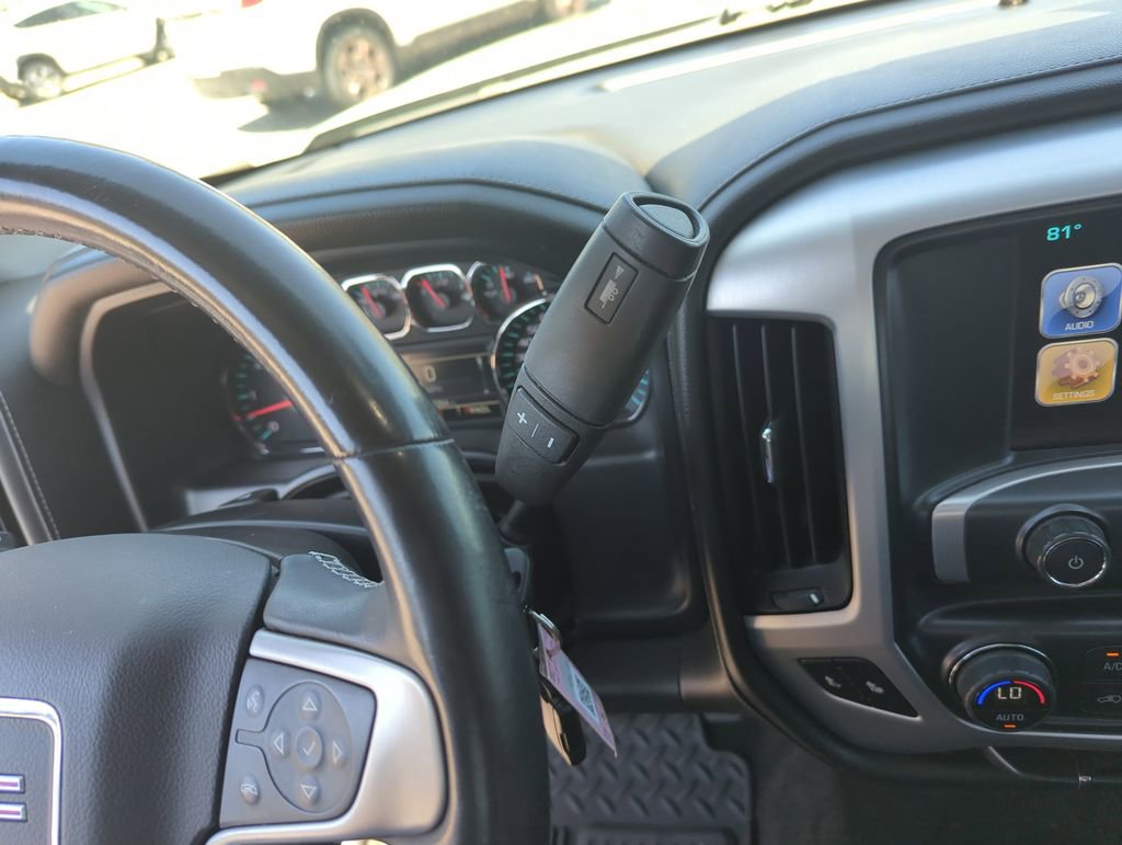 Used 2017 GMC Sierra 1500 SLE w/ SLE Value Package image 23