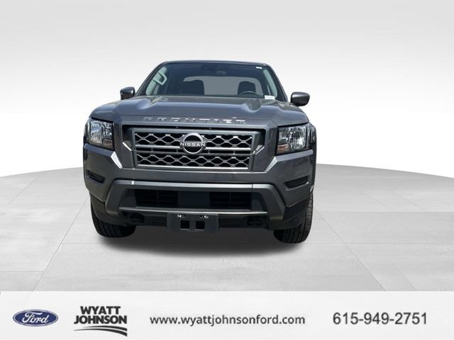 Used 2023 Nissan Frontier SV AWD/4WD image 8