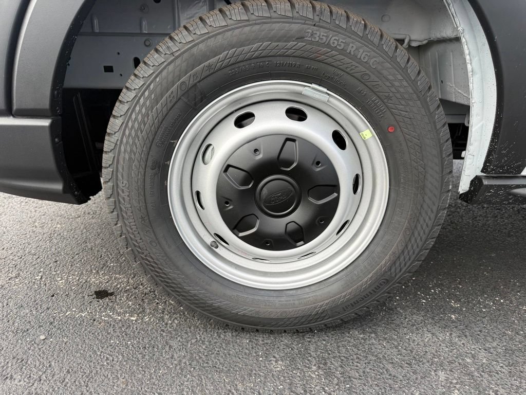 New 2026 Ford Transit 250 Low Roof w/ Load Area Protection Package RWD image 12