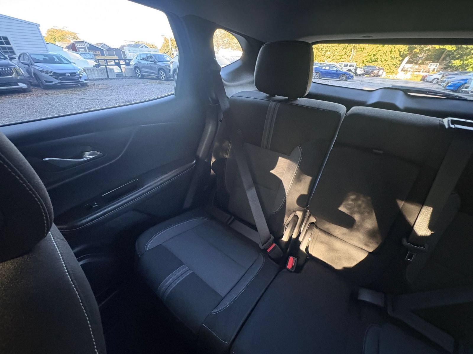 Used 2025 Chevrolet Blazer LT FWD image 40