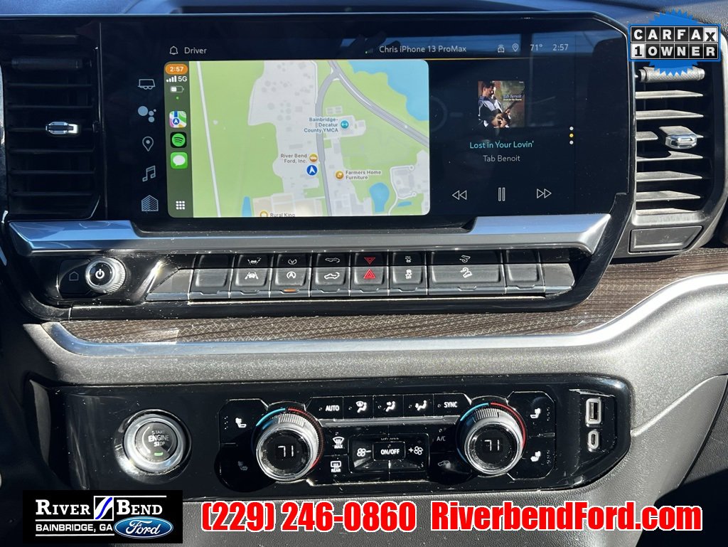 Used 2022 Chevrolet Silverado 1500 RST image 22