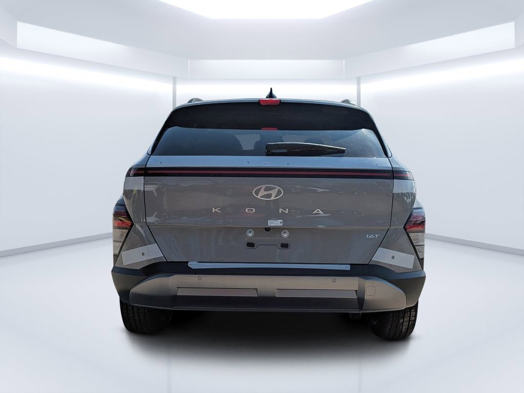New 2026 Hyundai Kona Limited FWD image 4