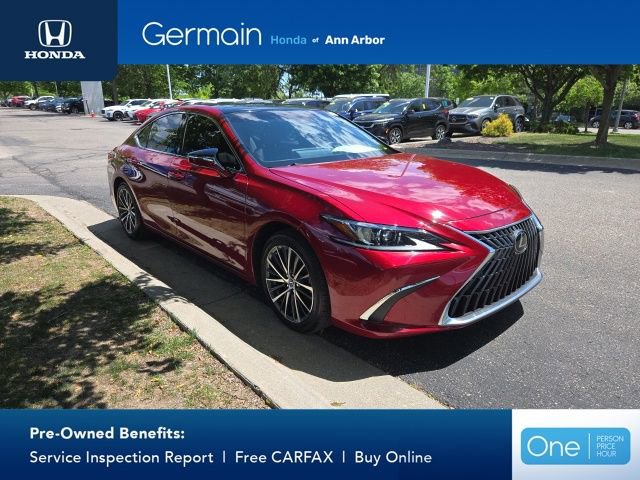 Used 2023 Lexus ES 350 w/ Premium Package FWD image 11